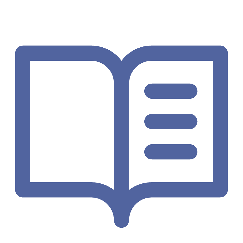 Book Open Text Regular