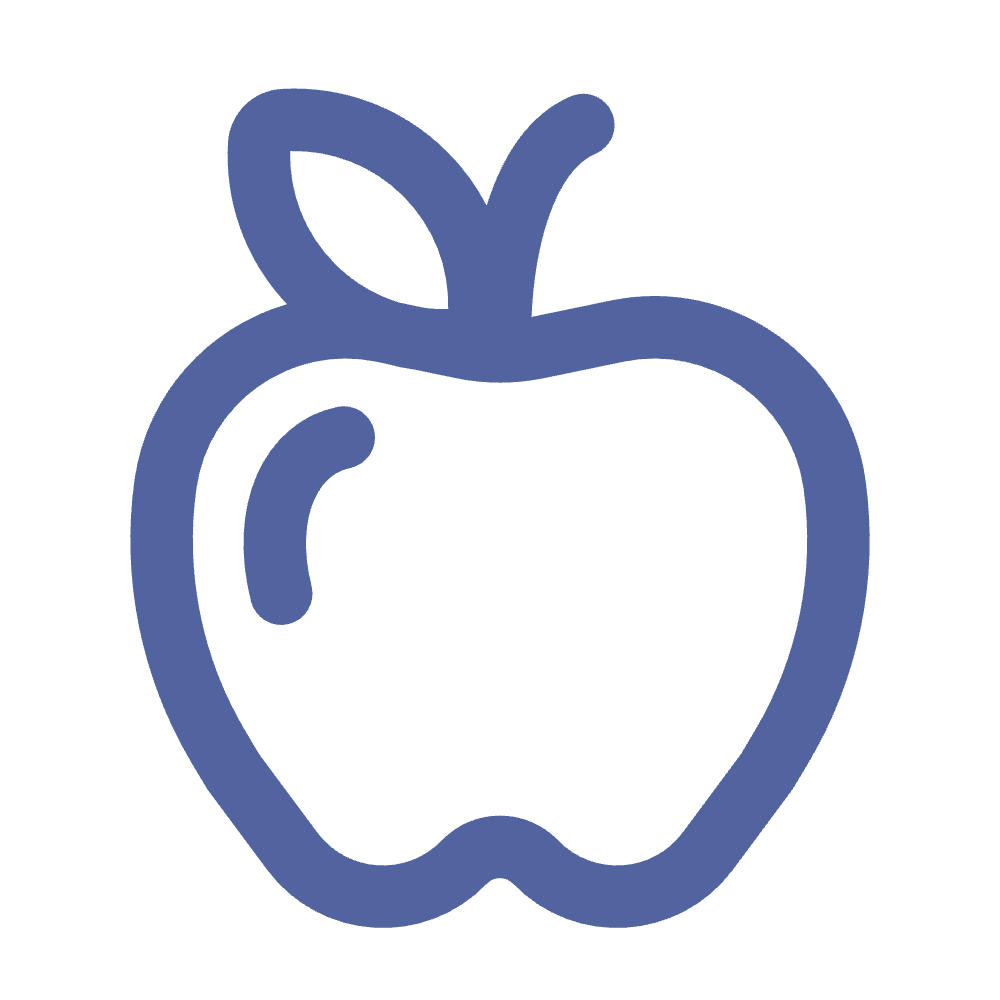 Ic Fluent Food Apple 24 Regular