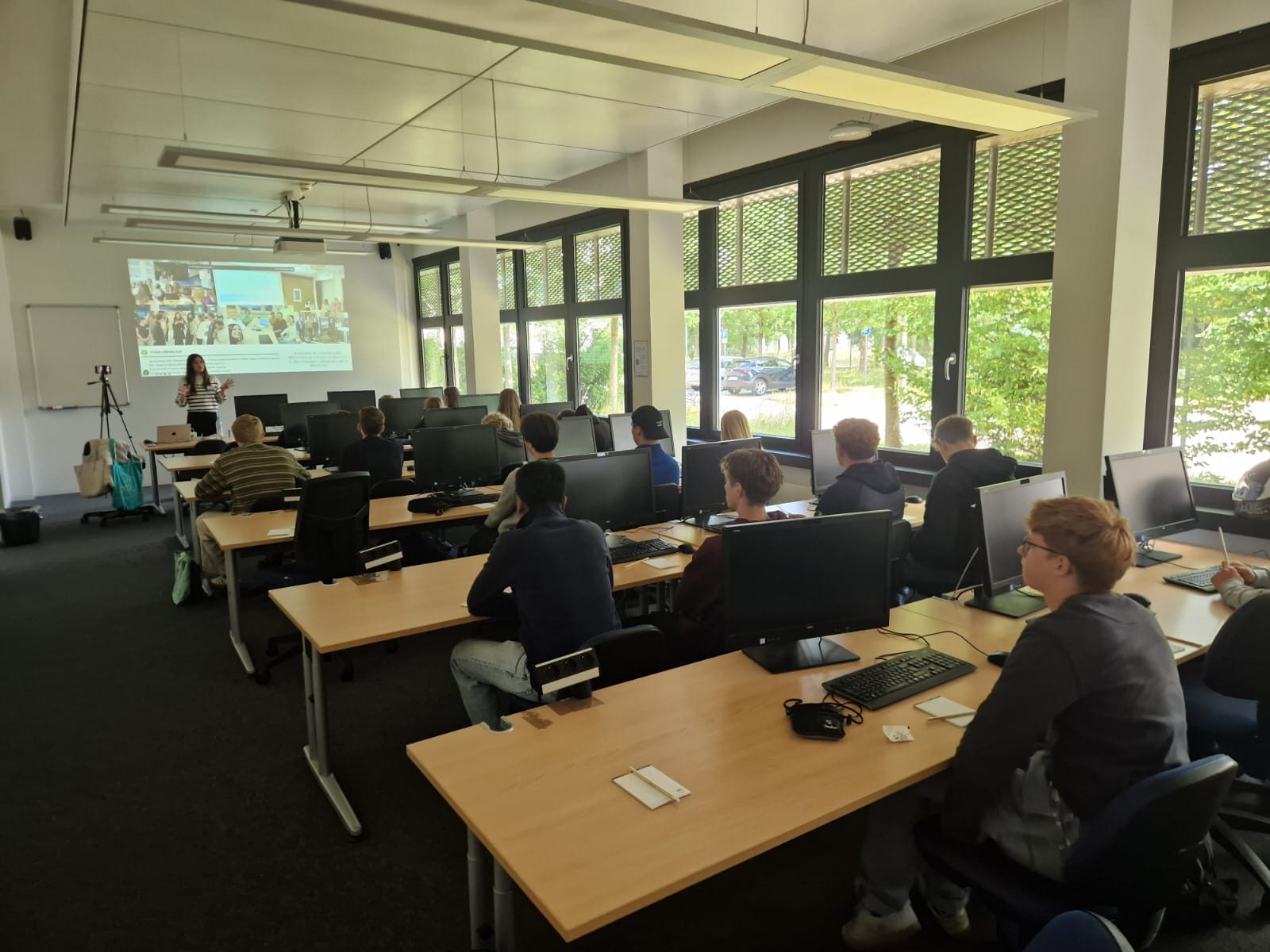 Vortrag Uni Augsburg